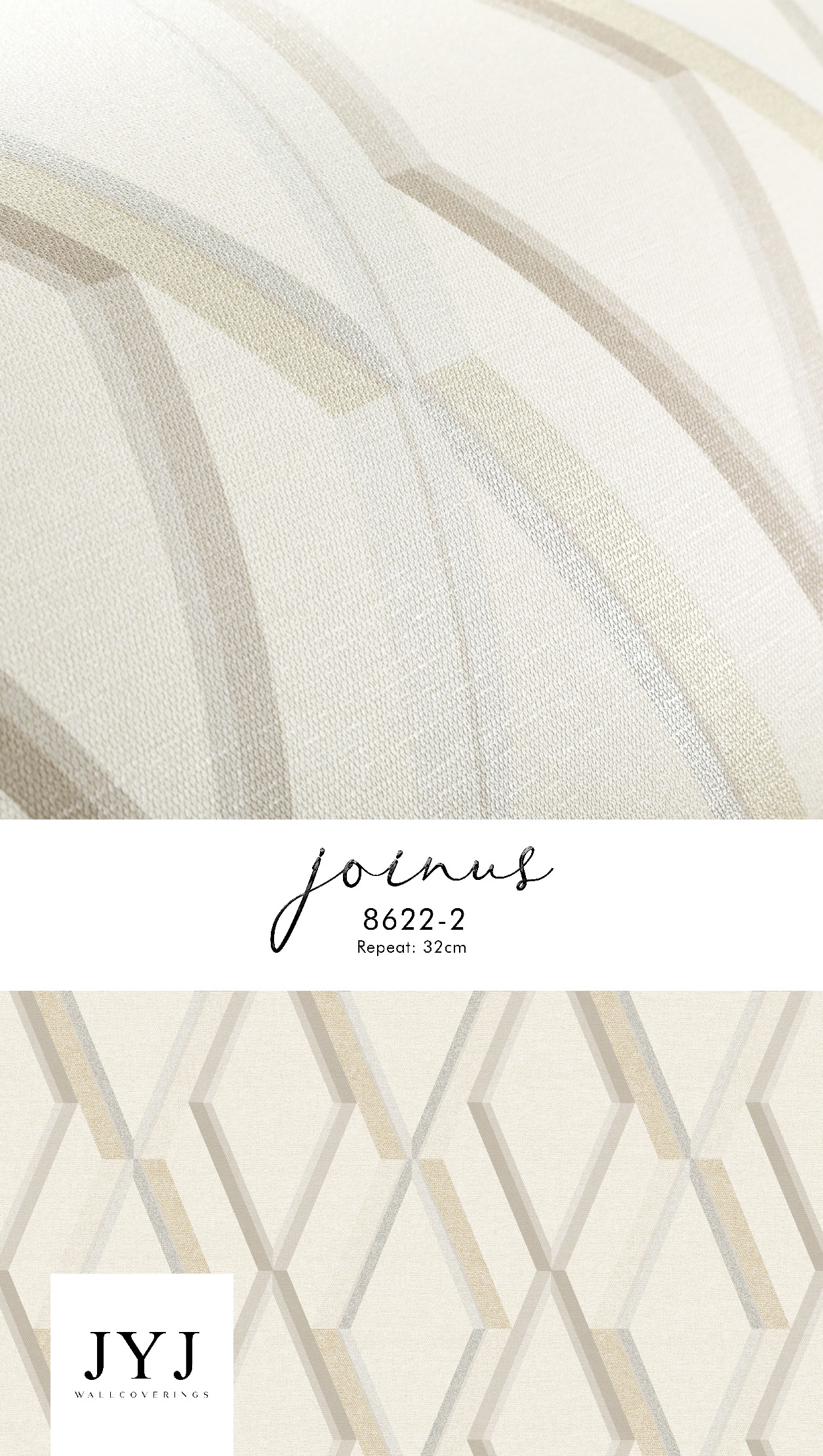 Giấy dán tường họa tiết 8622-2 - JOINUS